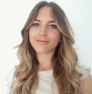 Dottoressa Giulia Scudier sorridente