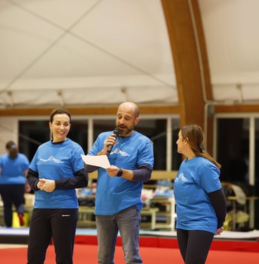 Artistica Jesolo Presidente e Socie