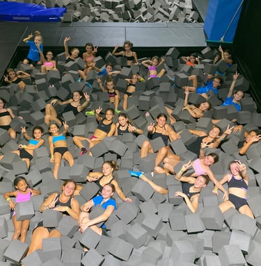 Just Jump Artistica Jesolo 1