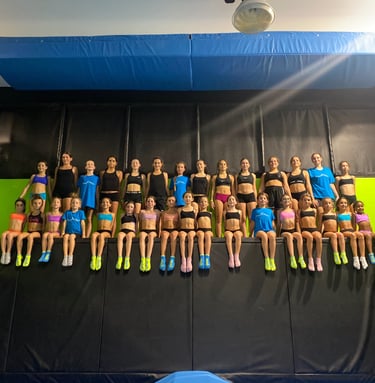 Just Jump Artistica Jesolo 3