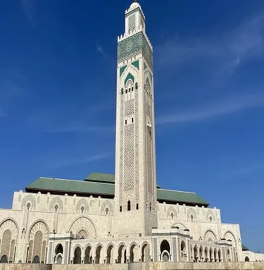 visite de ville Casablanca
