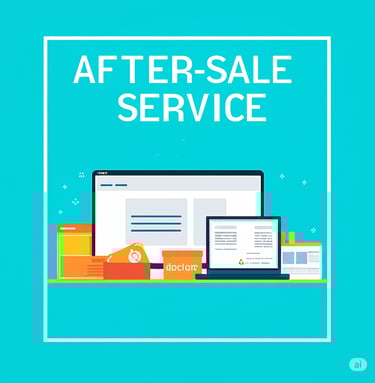 Wemano AFTER-SALES SERVICE