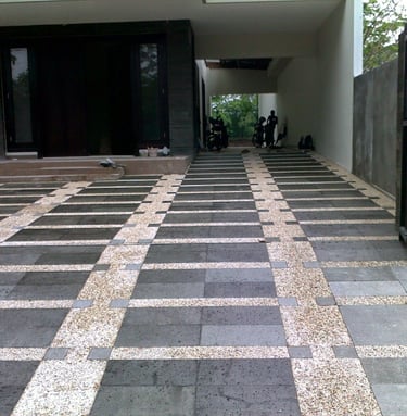 andesit stone tile supplier