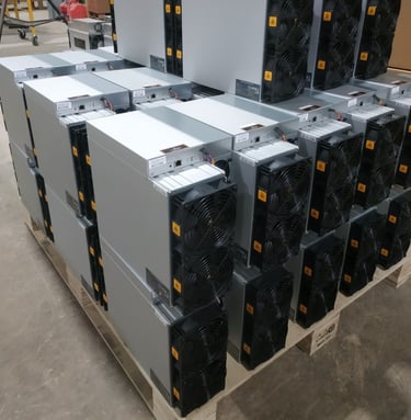 ASIC Marketplace