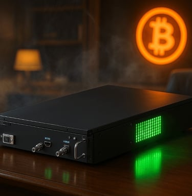 VolcMiner | ASIC Marketplace