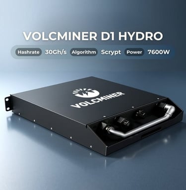 VolcMiner | ASIC Marketplace