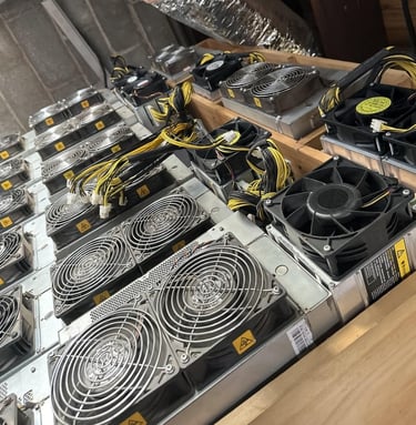 ASIC Marketplace | Genuine ASIC Miners for Sale
