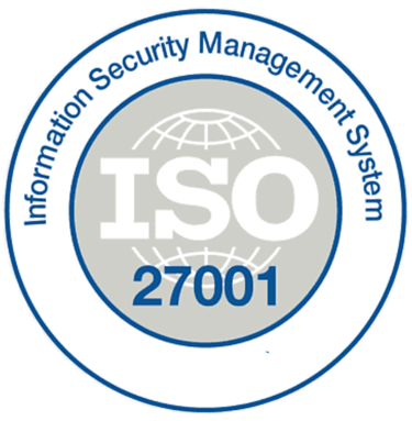 ISO 27001 logo