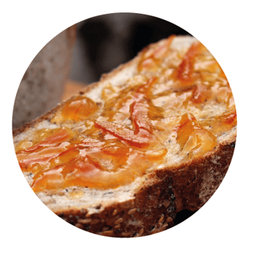 Bouche cognac VSOP (Roue des arômes) 