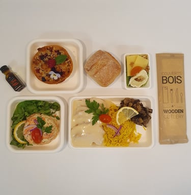 Plateau Repas "Le Volailler"