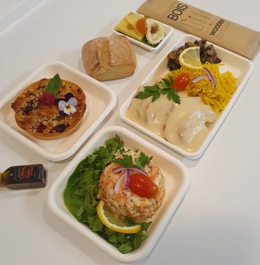 Plateau Repas "Le Volailler"