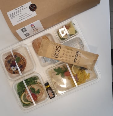 Plateau Repas "Le Volailler"