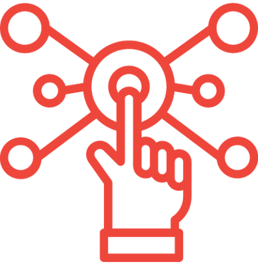 Strategy and enablement icon