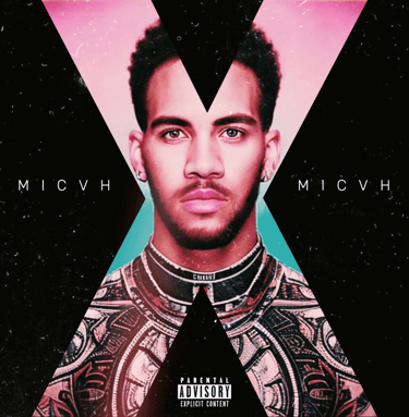 brian j clark micah album cover art