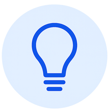 Oopbuy spreadsheet shopping tip icon