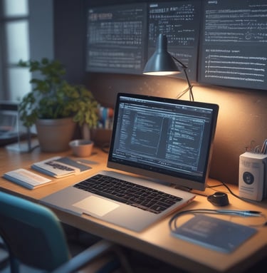 Usługi programistyczne