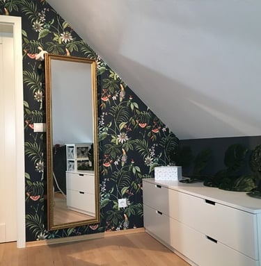 Raumgestaltung by Birgit Willared - Ankleide