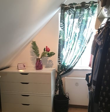 Raumgestaltung by Birgit Willared - Ankleide