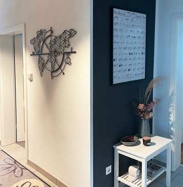 Raumgestaltung by Birgit Willared - Flur