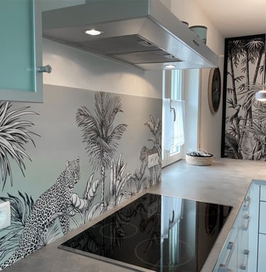 Raumgestaltung by Birgit Willared - Küche