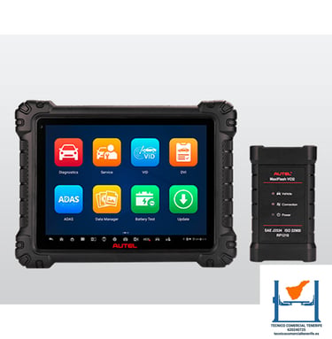 Autel MaxiSys MS909 S2 Tenerife