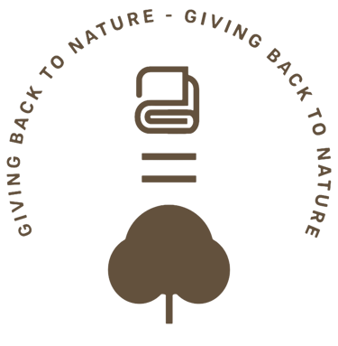 With each purchase, we support forest restoration and biodiversity protection with dedicated partner