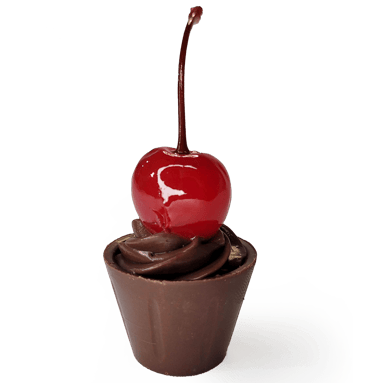 Bombom floresta negra casamento