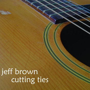 Cutting Ties album cover
