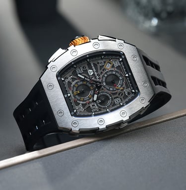 Sports Style Designer Watch