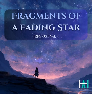 View Fragments of a Fading Star (JRPG OST Vol. 3) on Itch.io