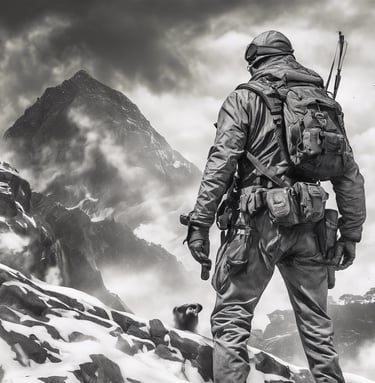 Action & Adventure