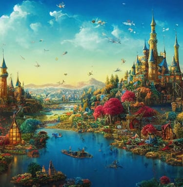 Fantasy & Fantastical Realities