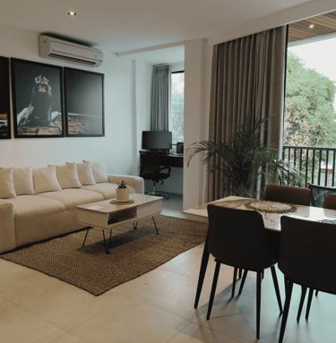 long stay rental Canggu Bali