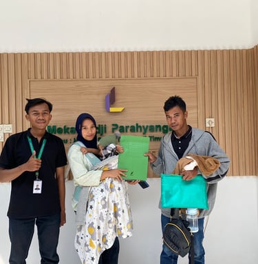 Perumahan mekar lodji parahyangan
