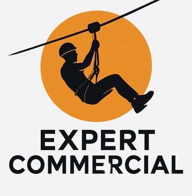 SAM Zipline Expert Commercial Zipline