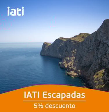 Banner de IATI Escapadas