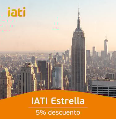 Banner de IATI Estrella