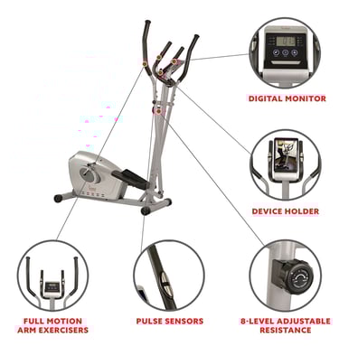 elliptical features