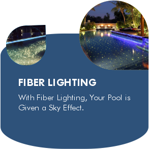 Fiber Lighting - Pools Plus Cyprus - Havuz Çözüm Merkezi - Pool Solution Center