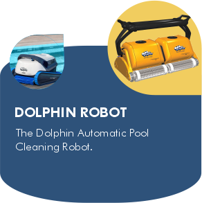 Dolphin Robot - Pools Plus Cyprus - Havuz Çözüm Merkezi - Pool Solution Center