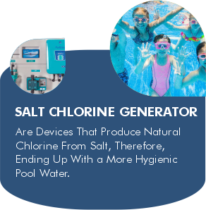 Slat Chlorine Generator - Pools Plus Cyprus - Havuz Çözüm Merkezi - Pool Solution Center
