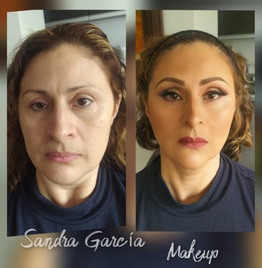 Sandra Garcia Makeup