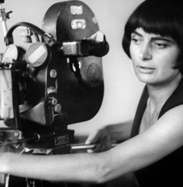 Agnès Varda