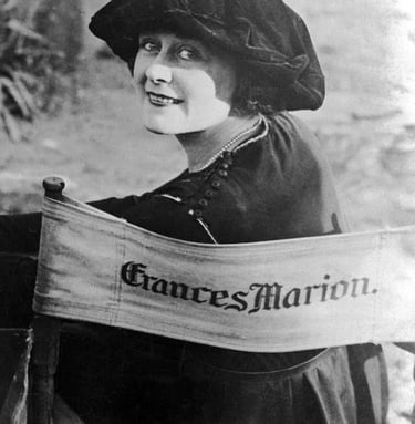 Frances Marion