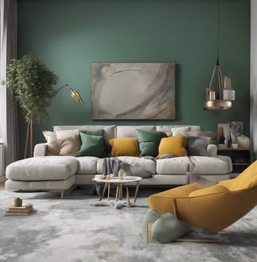 Gamme Ronaqua Deco peintures durables, innovantes, respectueuses de l'environnement