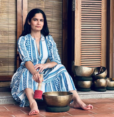 Best Sound Healing Training India