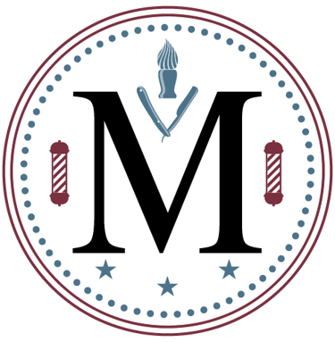 Logo of Masters Barber & Shave