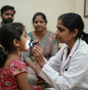 citiscan result hand ok