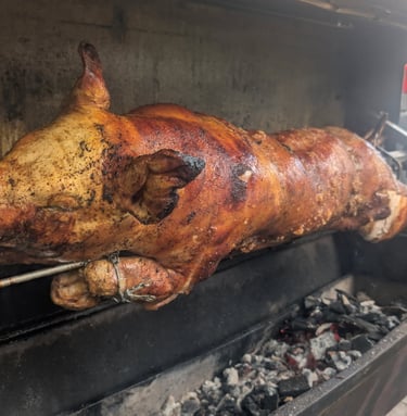 traiteur cochon de lait rouen