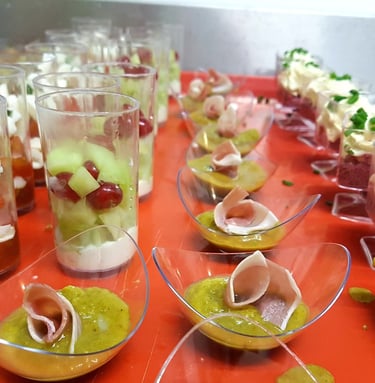 traiteur cocktail Rouen